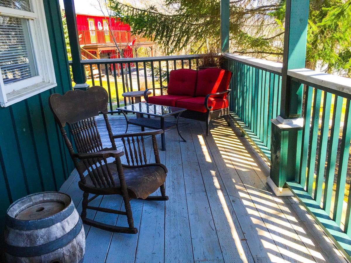 Jackson'S Falls Country Inn Milford Kültér fotó