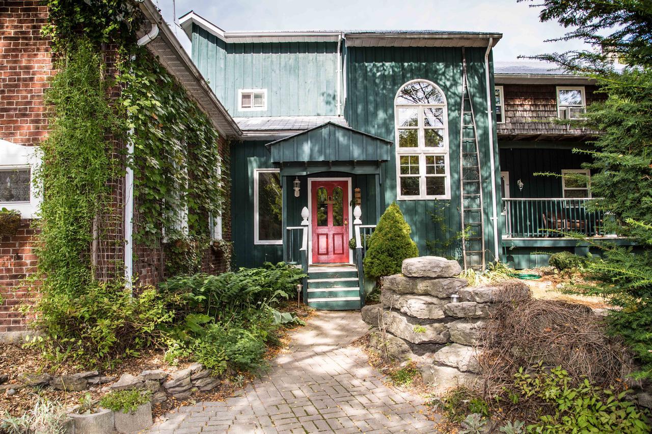 Jackson'S Falls Country Inn Milford Kültér fotó